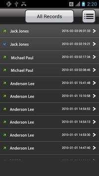 WahtsApp Recorder screenshot 1