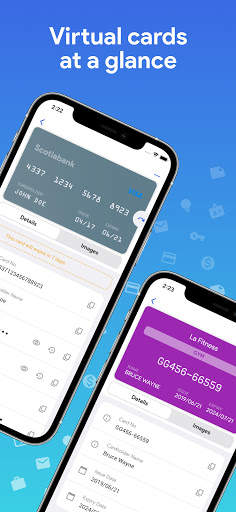 One Key: password manager скриншот 5