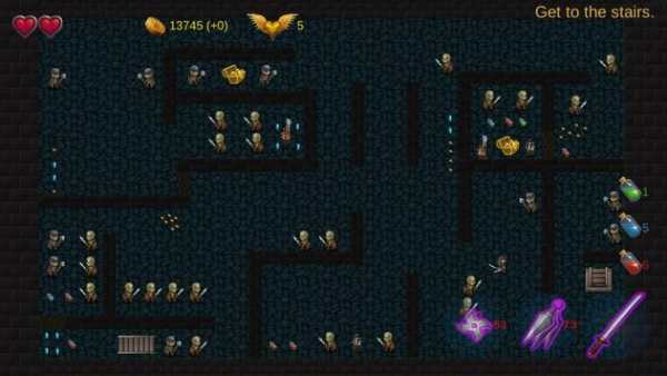 Stealthy Ninja screenshot 5