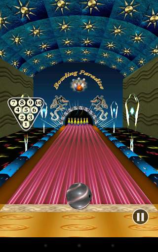 Bowling Paradise Pro FREE screenshot 6