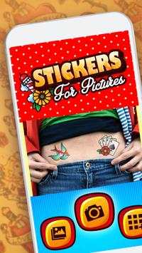 Tattoo My Photo Editor screenshot 1