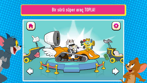Yeni Boomerang Yap ve Yarış 2 screenshot 2