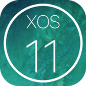 Launcher Theme for iPhone OS11 icon