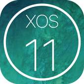 Launcher Theme for iPhone OS11 1.1