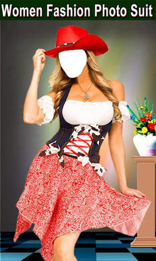 Women Fashion Dress   Editor screenshot 2
