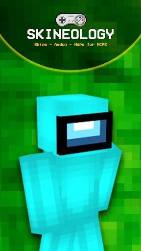 Skin Among Us Minecraft screenshot 5