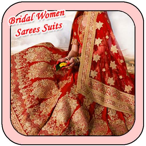 Bridal Women Sarees Suits 1.7
