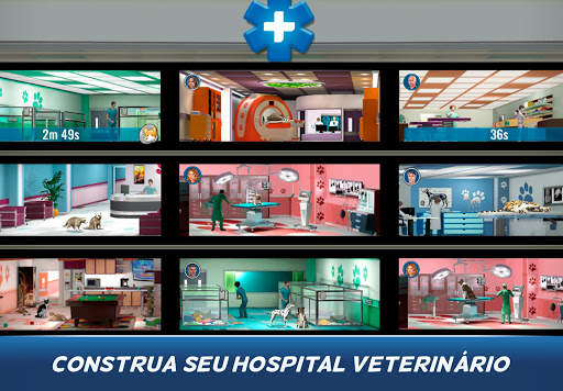 Operate Now: Animal Hospital - Jogo de cirurgia screenshot 3