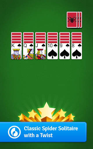 Spider Go: Solitaire Card Game screenshot 6