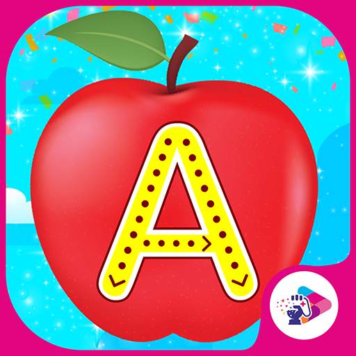 Abc 123 Tracing Learning game 1.5