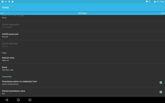 Drony screenshot 10