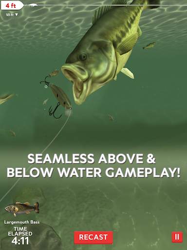 Rapala Fishing - Daily Catch screenshot 9
