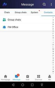 Mateline screenshot 2