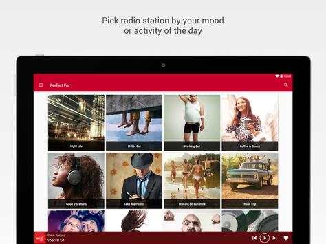 iHeartRadio Free Music & Radio screenshot 9