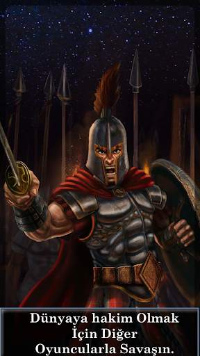 Alexander - Strateji Oyunu screenshot 1
