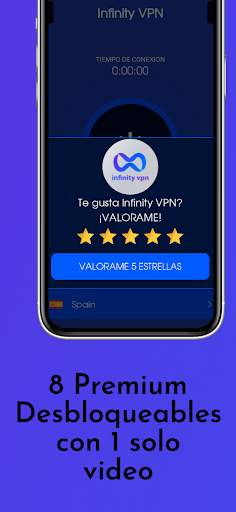 Infinity VPN - VPN Unlimited screenshot 5