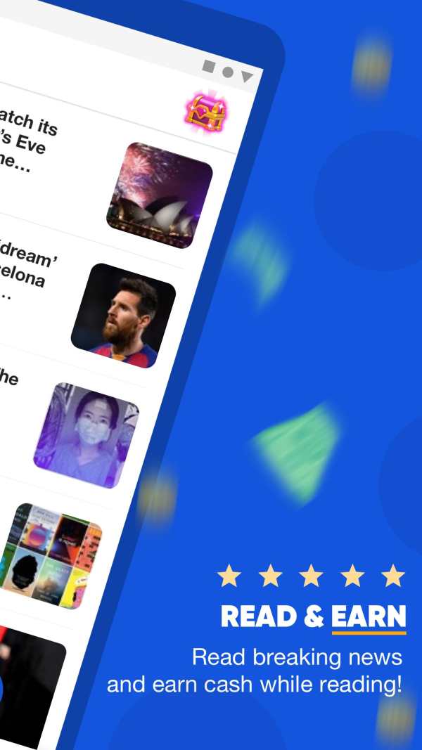 News Pie screenshot 2