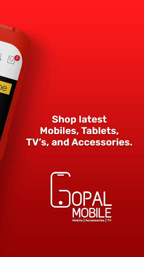 Gopal Mobile screenshot 2
