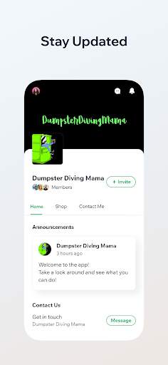 Dumpster Diving Mama screenshot 1