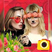 snap face icon