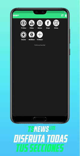TS News LITE - Noticias Gaming screenshot 5