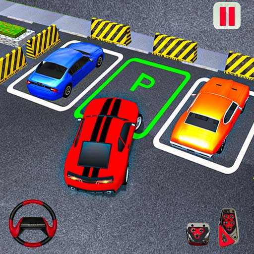 Car Parking King: Car Games 3d 0.5