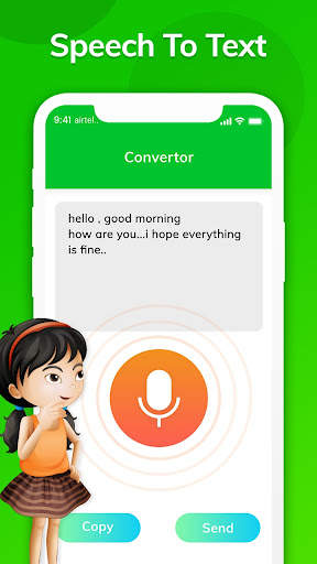 Speech To Text for WhatsApp screenshot 3