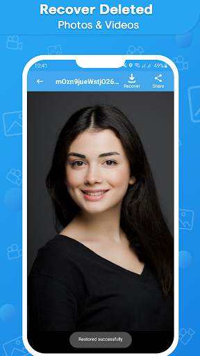 Deleted Video Recovery: Deleted Photo Recovery App screenshot 3