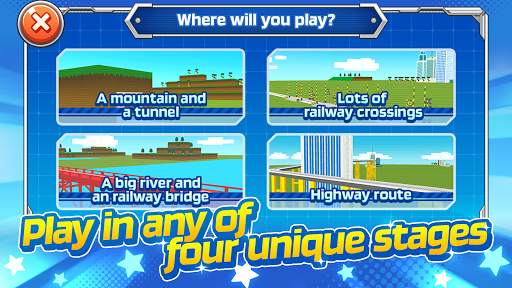 Train Maker - train game screenshot 4