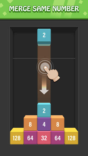 Drop Number 3D screenshot 1