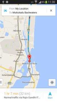Chennai screenshot 5