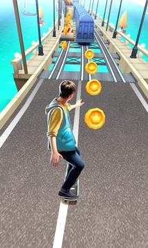 Skateboard Racing screenshot 3