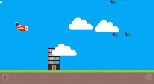 Flight Game screenshot 2