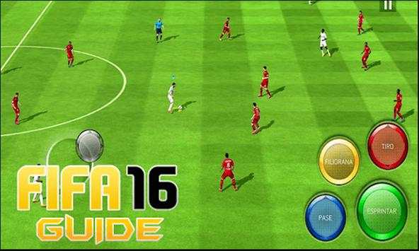 NEW FIFA 16 ProTip screenshot 1