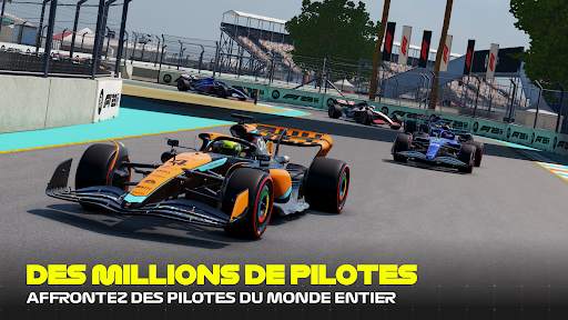 F1 Mobile Racing screenshot 6