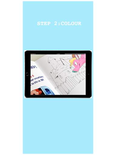 Live Colour 3D by My Kingdom Books screenshot 5