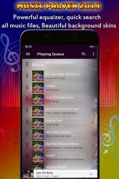 Music Player 2019 screenshot 5