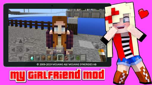 Gadis saya mod screenshot 1