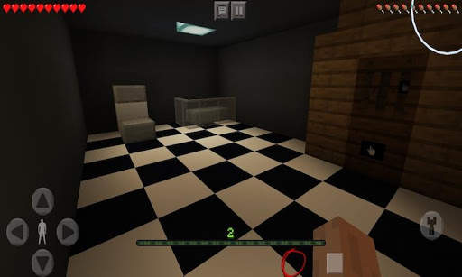 Hello Granny Horror Craft Map Minecraft screenshot 6