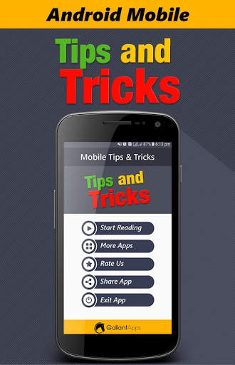 Mobile Tips & Tricks: Android screenshot 2