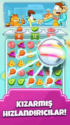 Garfield Food Truck screenshot 3