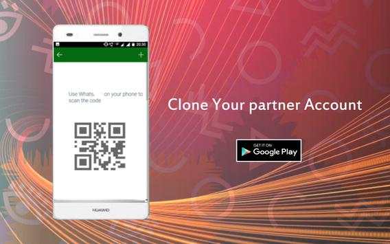 Whats WEB : Clone Messenger App screenshot 3