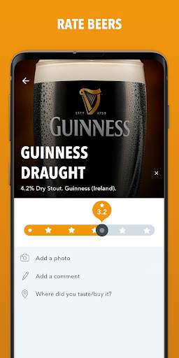 Pint Please - Beer Ratings स्क्रीनशॉट 2
