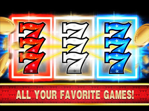 Vegas Classic 777 Slots-Local Slots in America screenshot 11