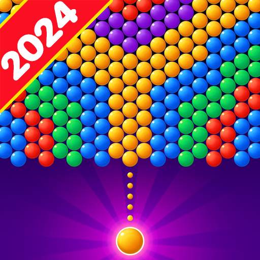 Bubble Shooter Gem Puzzle Pop 1.6.6.2