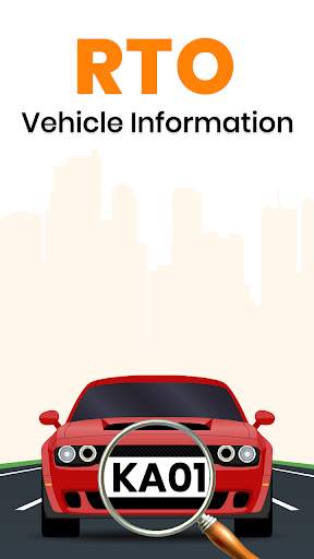 RTO Vehicle Information screenshot 1