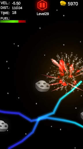 Rocket Landing Simulator screenshot 6