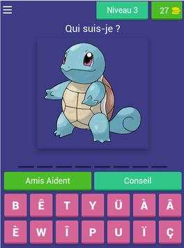 Quiz Pokémon screenshot 14