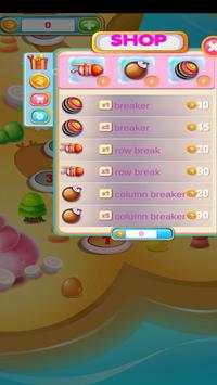 Candy Blast World : 2 screenshot 6
