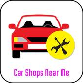 Car Shops Near Me 1.0